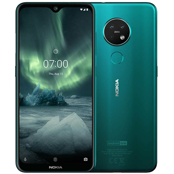 Nokia 7.2