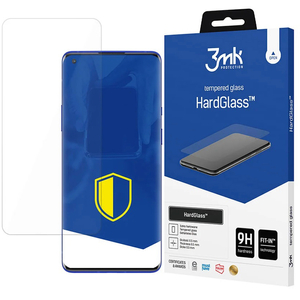 Gehärtetes Glas 3MK HardGlass Apple iPhone 14 Pro Max