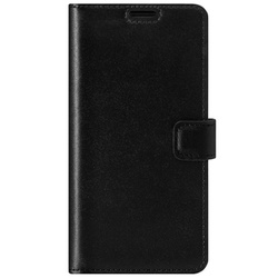 Hülle Buchen Sie Elegance RFID Holster - Costa Schwarz - TPU Schwarz