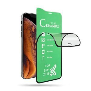 Keramikglas Flex 9D FullGlue Samsung Galaxy S10 Lite