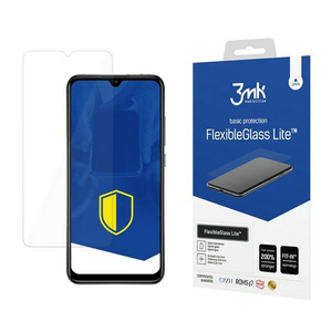 Schützendes Hybridglas 3MK FlexibleGlass Lite Samsung Galaxy A72 SM-A725