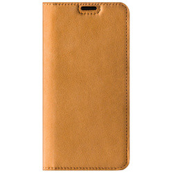 Smart magnet RFID - Nubuk Camel - Transparentes TPU