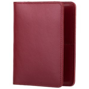 Slim Bifold Geldbörse - Costa Rot