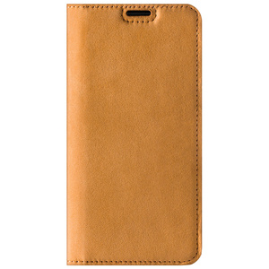 Smart magnet RFID - Nubuk Camel - Transparentes TPU