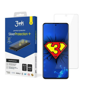 Schutzfolie 3MK Silver Protect+ Fullscreen Foil Huawei P50 Pro 5G